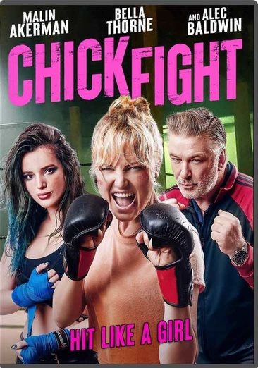 Chick Fight cover