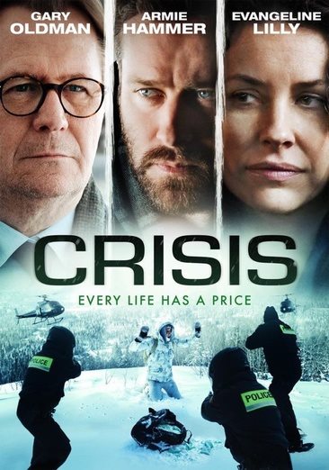 CRISIS DVD