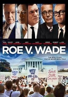Roe V. Wade cover