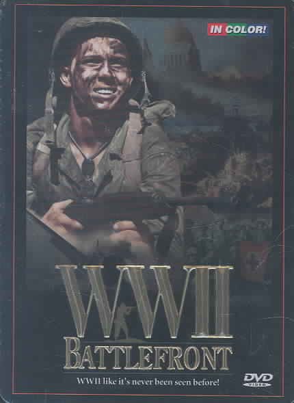 WWII Battlefront (Tin Can Collection)