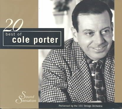20 Best of Cole Porter cover
