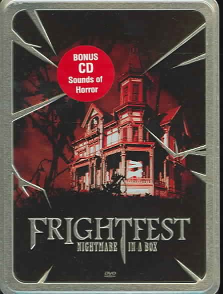 Fright Fest: Nightmare in a Box (Tin Can Collection)