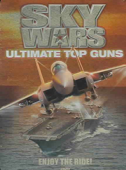 Sky Wars: Ultimate Top Guns (Tin Can Collection) 5 Dvd cover