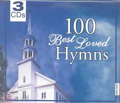 100 Best Loved Hymns cover