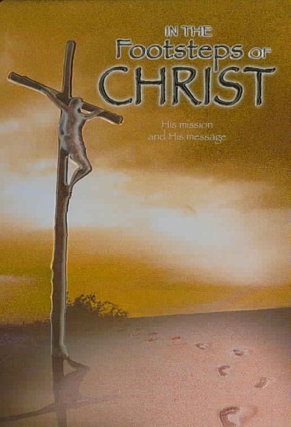 In the Footsteps of Christ (5-pk)(Tin)