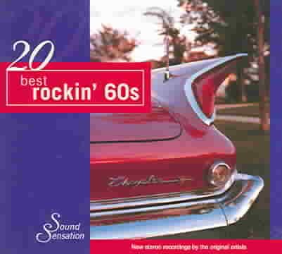 20 Best Rockin' 60s cover