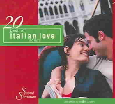 20 Best Italian Love Songs
