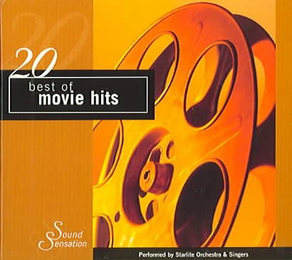 20 Best Movie Hits cover