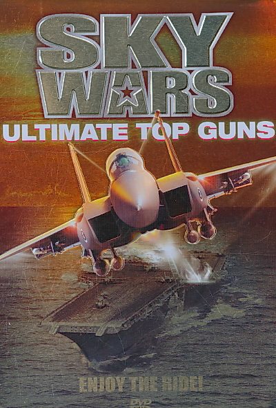 Sky Wars: Ulitimate Top Guns(5 DVD + Bonus DVD)(Tin)