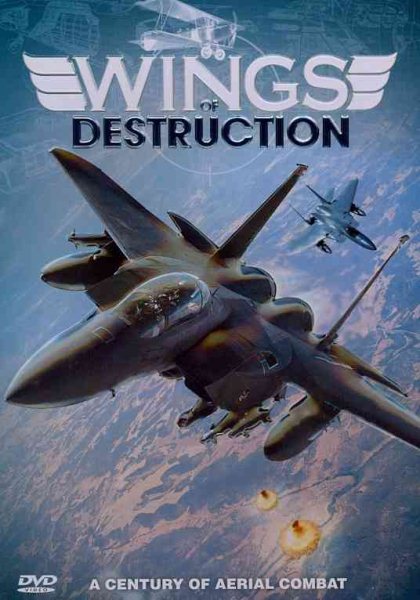 Wings of Destruction (5-pk)(Tin) cover