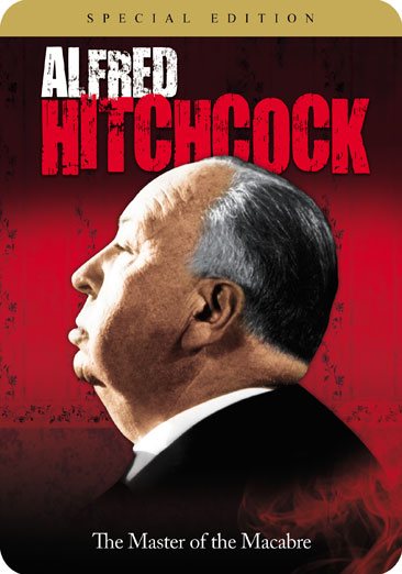 Alfred Hitchcock (2-pk) cover