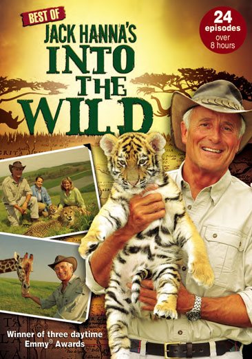 Best of Jack Hanna's Into the Wild cover