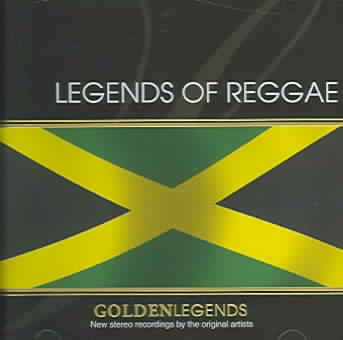 Golden Legends: Legends of Reggae