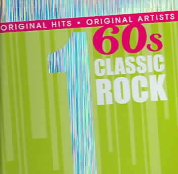 #1 Hits: 60s Classic Rock