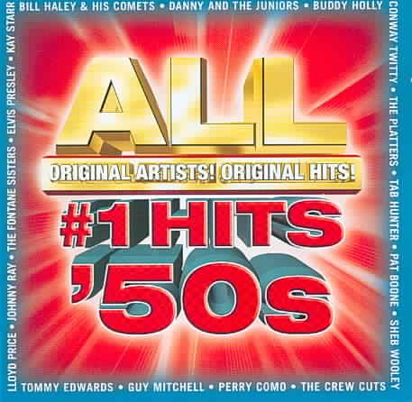 All #1 Hits 50s