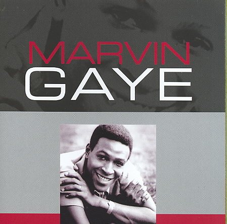 Marvin Gaye cover
