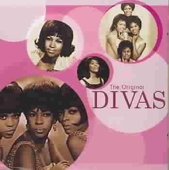 Original Divas cover