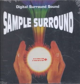 Sample Surround (CDX 013) cover