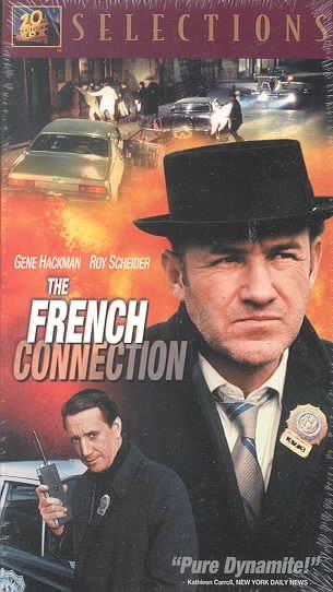 The French Connection [VHS] cover