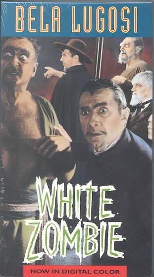 White Zombie cover