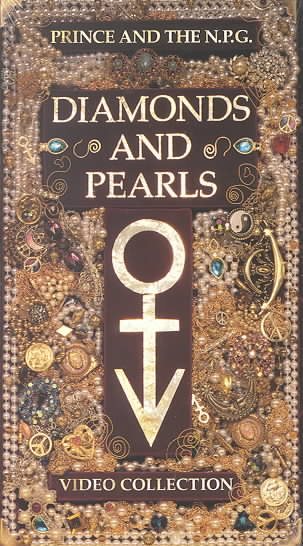 Diamonds and Pearls (Prince and The N.P.G Video Collection) [VHS] cover