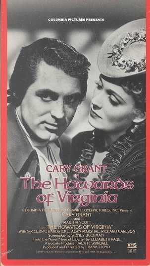 The Howards of Virginia [VHS]
