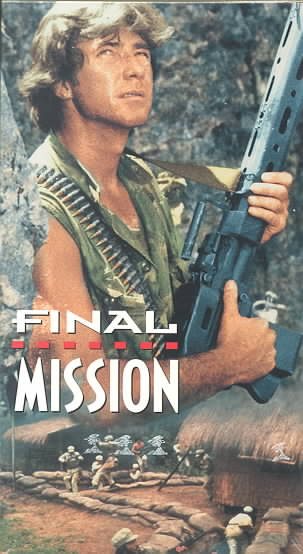 Final Mission [VHS] cover