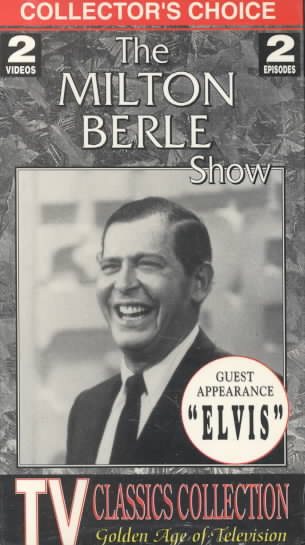 Milton Berle Show [VHS] cover