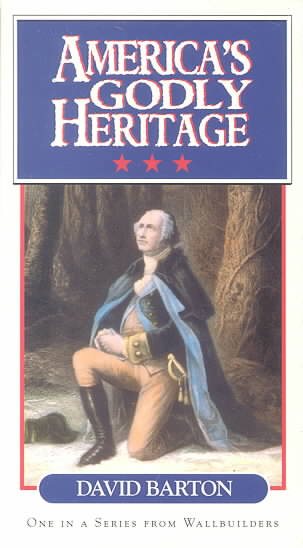 America's Godly Heritage (VHS) cover