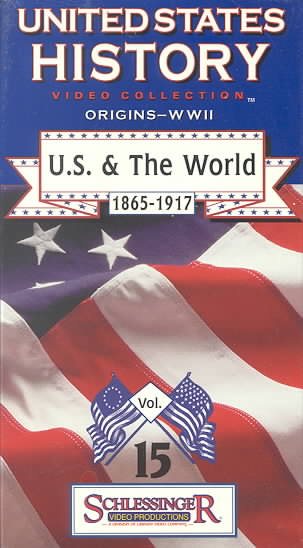 U.S. & The World [VHS]