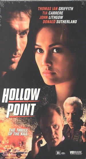 Hollow Point [VHS] cover