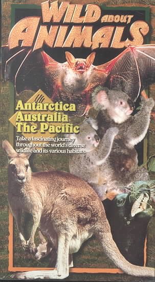 Antarctica-Australia-The Pacific [VHS]