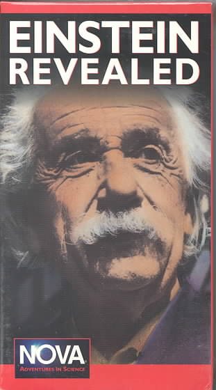 Nova: Einstein Revealed [VHS] cover