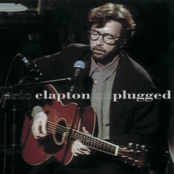 Eric Clapton - Unplugged cover