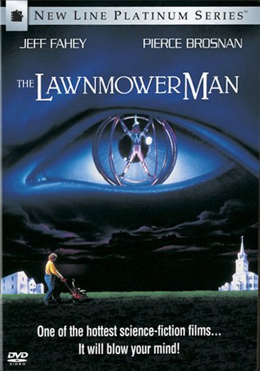 The Lawnmower Man (New Line Platinum Series) cover
