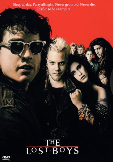 The Lost Boys cover