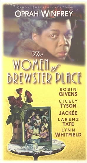 Women of Brewster Place [VHS] cover