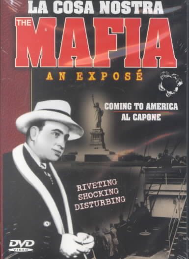 Mafia: Al Capone cover