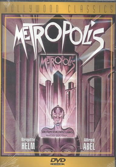 Metropolis (Full Screen)