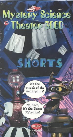 Mystery Science Theater 3000 - Shorts [VHS]