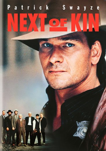 Next of Kin (DVD) cover