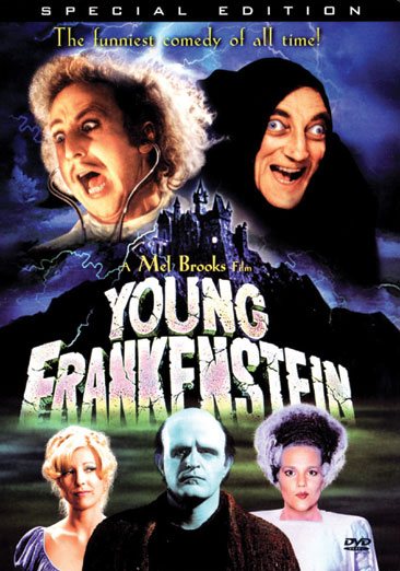 Young Frankenstein (Special Edition) cover