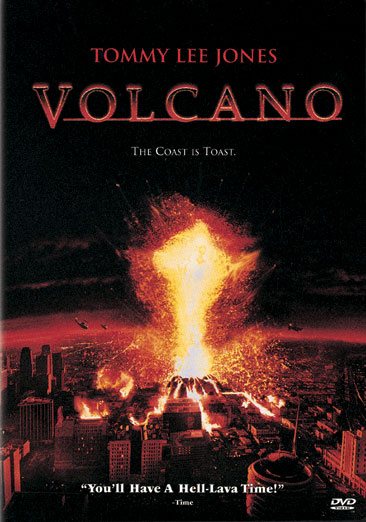Volcano cover