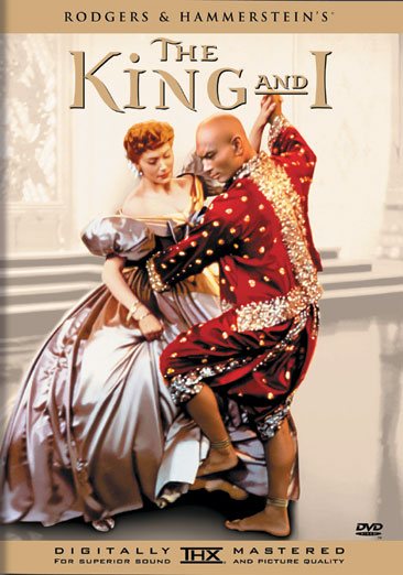 The King and I [DVD]