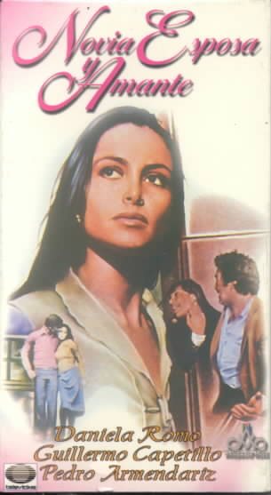 Novia Esposa Y Amante [VHS]