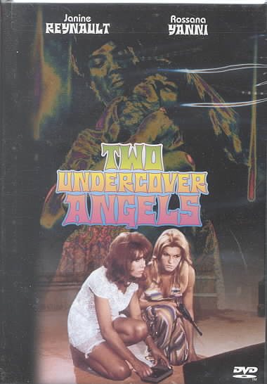 Two Undercover Angels cover