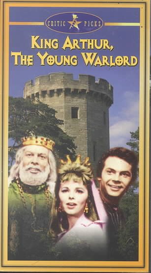 King Arthur,the Young Warlord [VHS]