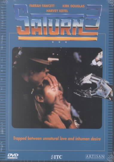 Saturn 3 cover
