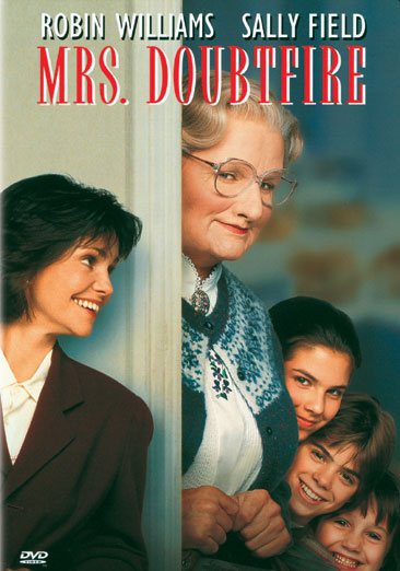 Mrs. Doubtfire (Widescreen Edition) cover