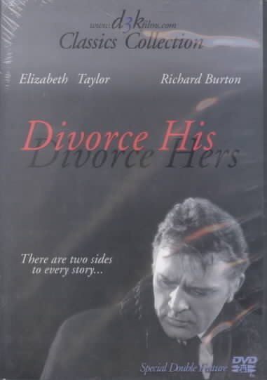 Divorce His Divorce Hers cover